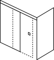 Harmony Corner right hand Harmony Corner right hand