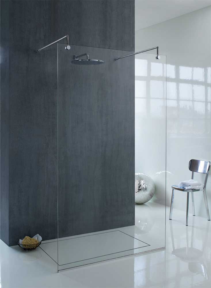 Oslo shower screen