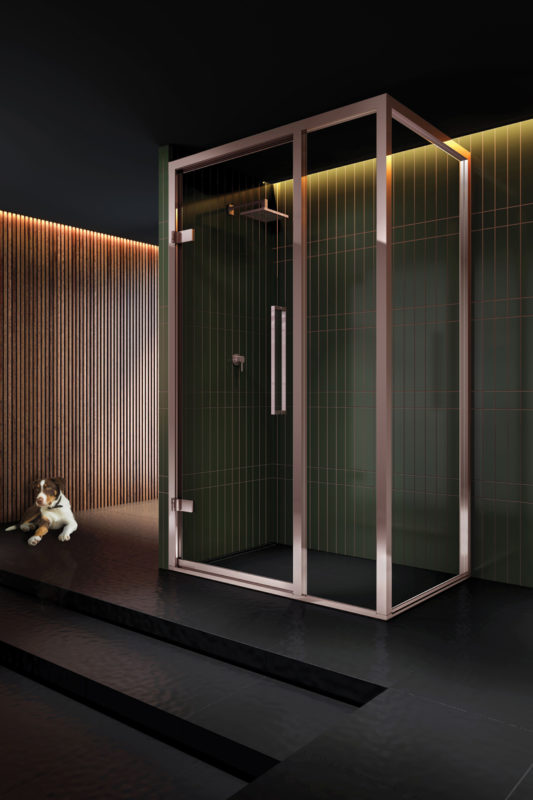 Seals for Como Corner Shower Enclosure