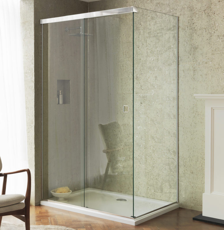 Seals for Harmony straight shower screen