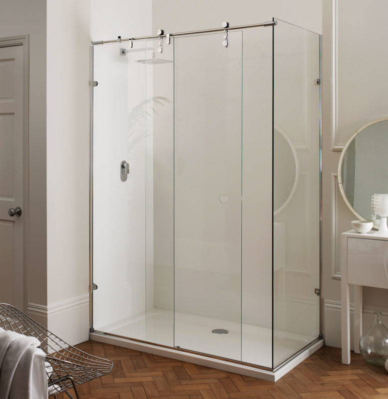 Seals for Toulon Shower Enclosure