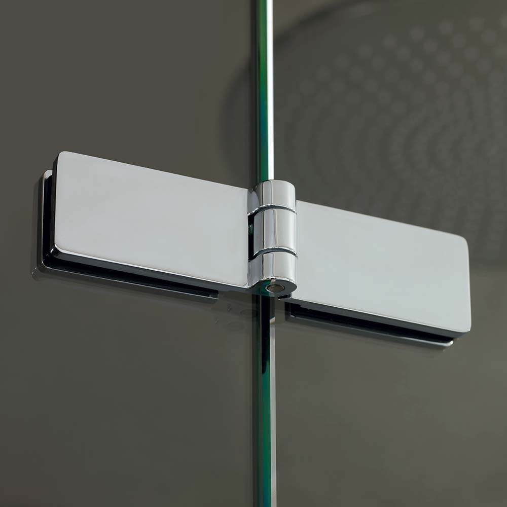 Glass To Glass Hinge